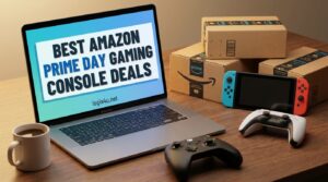 Best Amazon Prime Day Gaming Console Deals