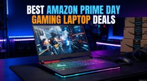Best Amazon Prime Day Gaming Laptop Deals