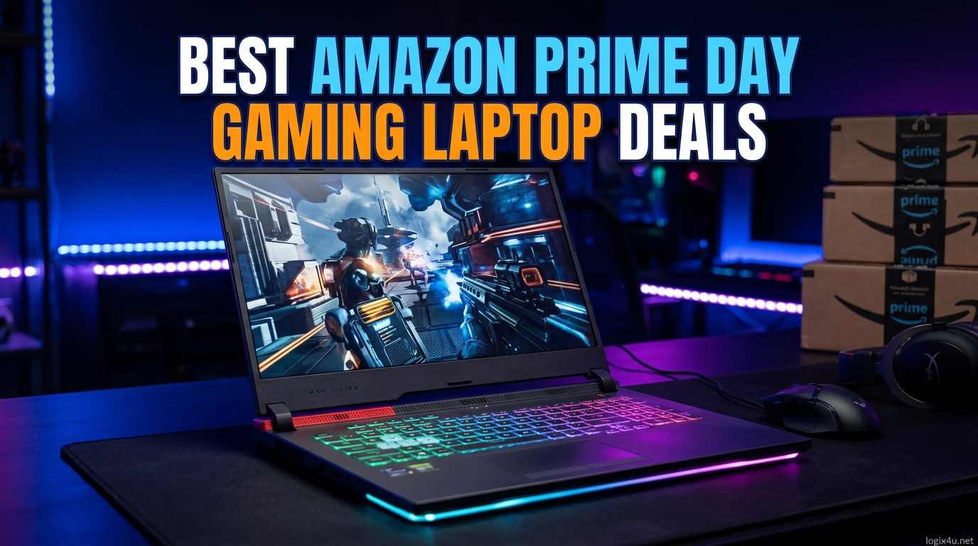 Best Amazon Prime Day Gaming Laptop Deals