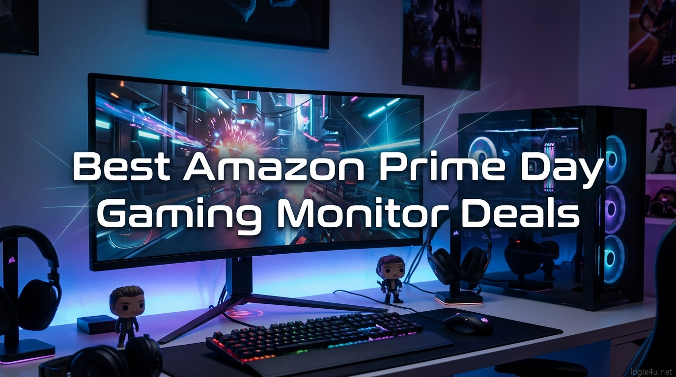 Best Amazon Prime Day Gaming Monitor Deals