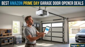 Best Amazon Prime Day Garage Door Opener Deals