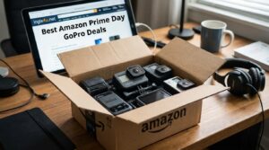 Best Amazon Prime Day GoPro Deals