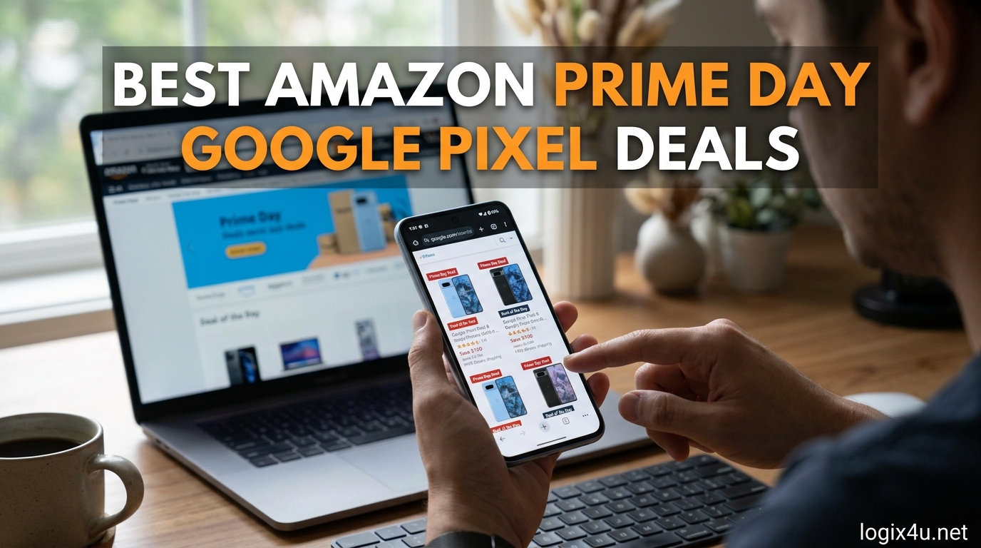 Best Amazon Prime Day Google Pixel Deals