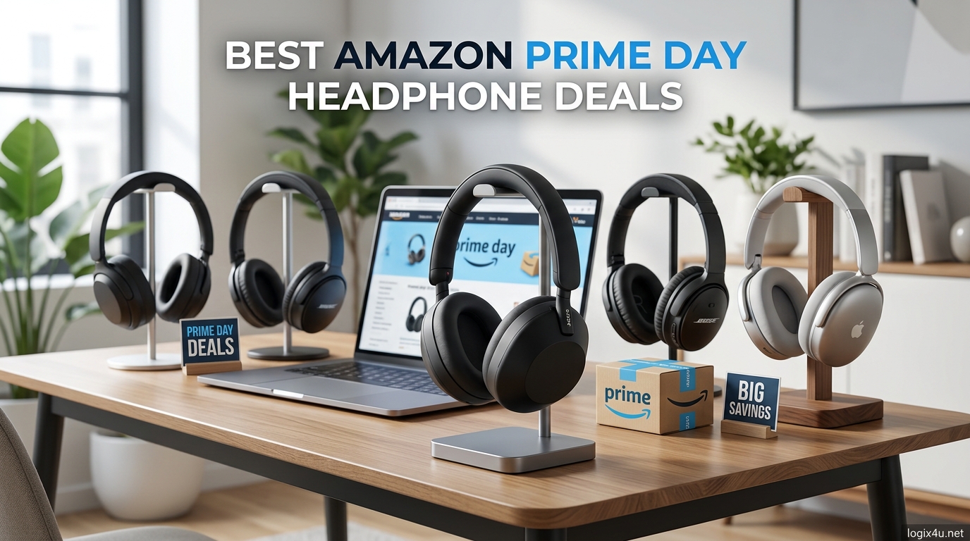 Best Amazon Prime Day Headphone Deals