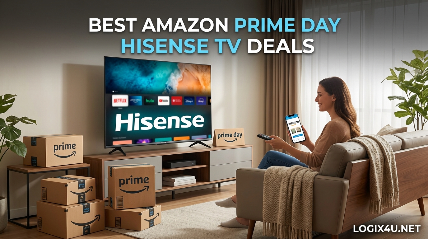 Best Amazon Prime Day Hisense TV Deals