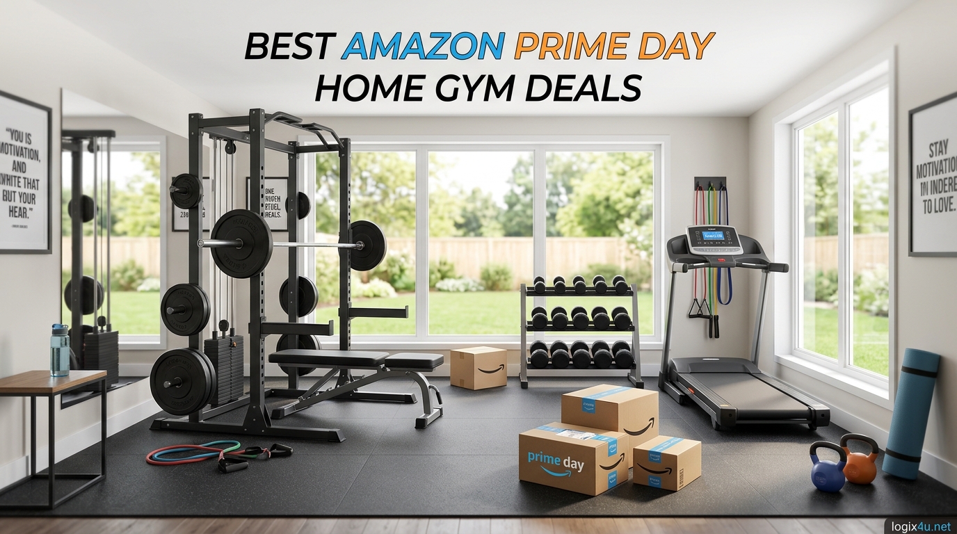 Best Amazon Prime Day Home Gym Deals
