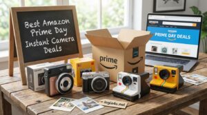Best Amazon Prime Day Instant Camera Deals