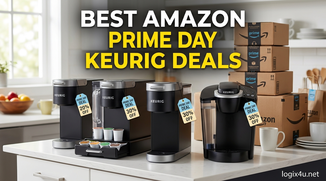 Best Amazon Prime Day Keurig Deals