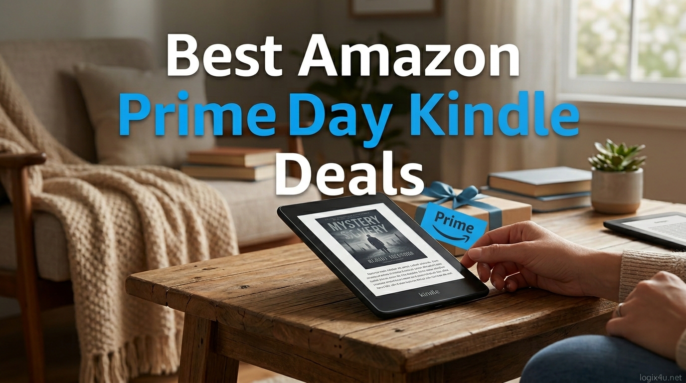 Best Amazon Prime Day Kindle Deals
