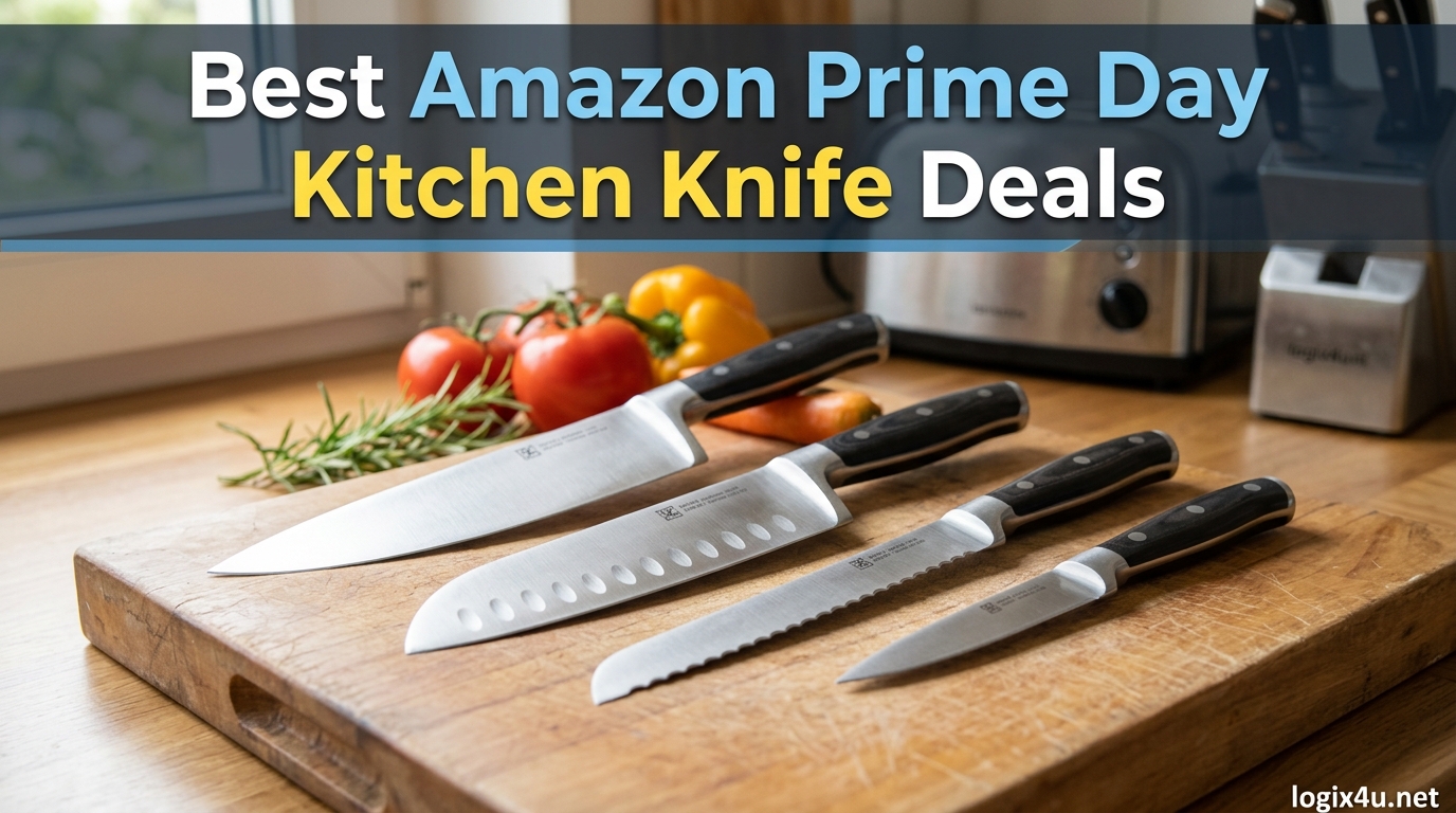 Best Amazon Prime Day Kitchen Knife Deals