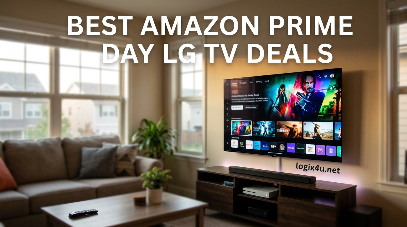 Best Amazon Prime Day LG TV Deals