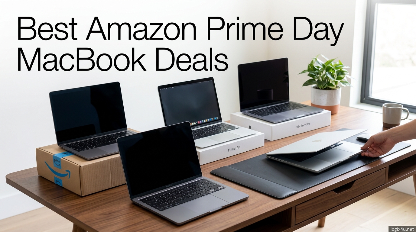 Best Amazon Prime Day MacBook Deals