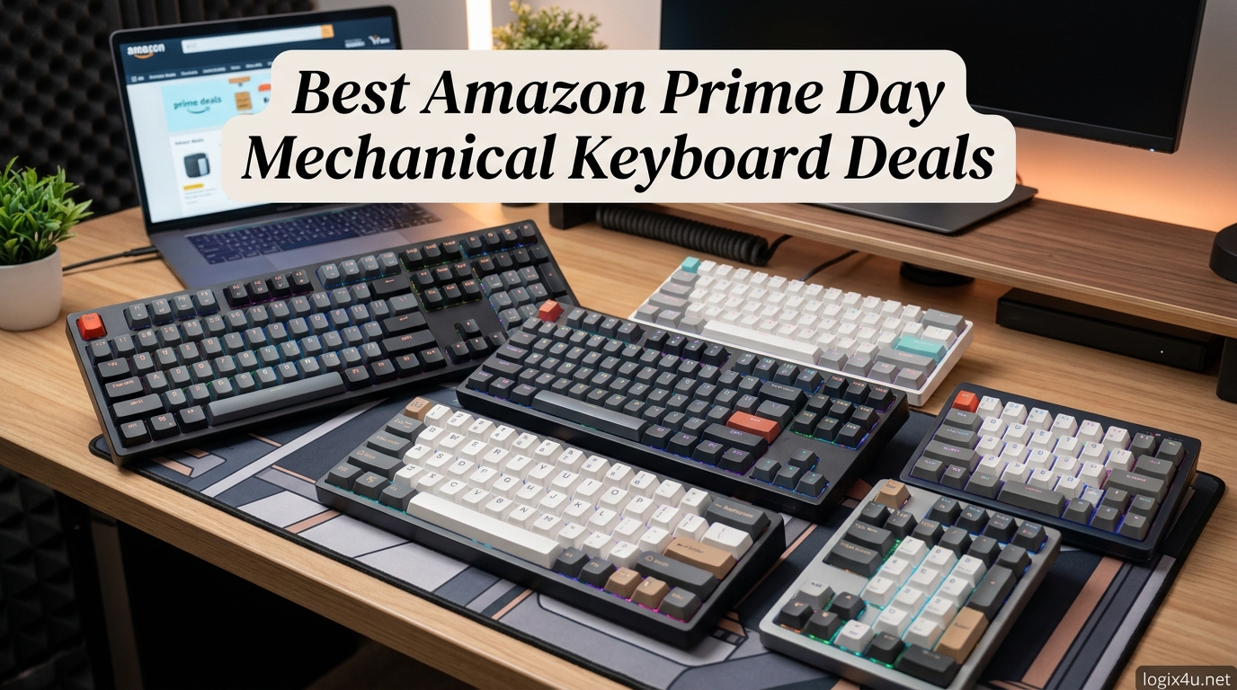 Best Amazon Prime Day Mechanical Keyboard Deals