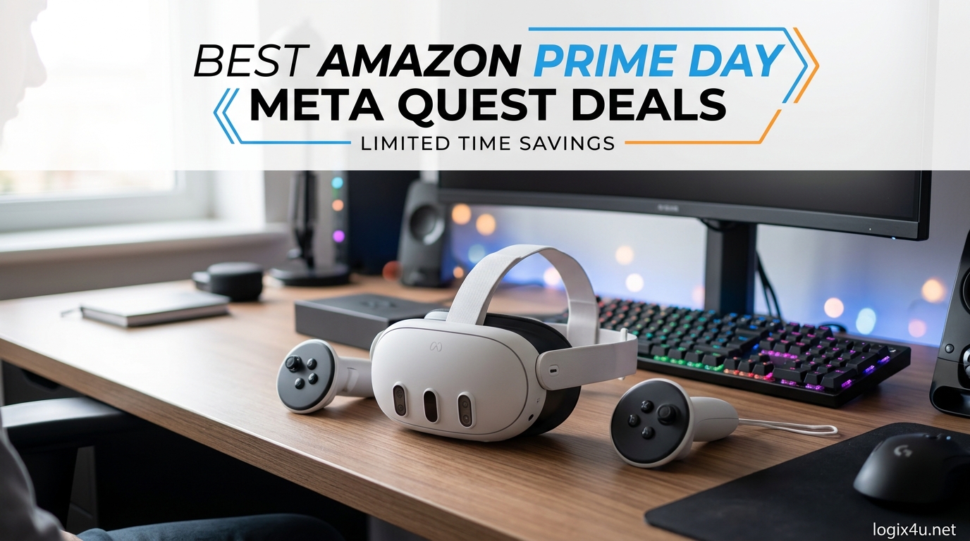 Best Amazon Prime Day Meta Quest Deals