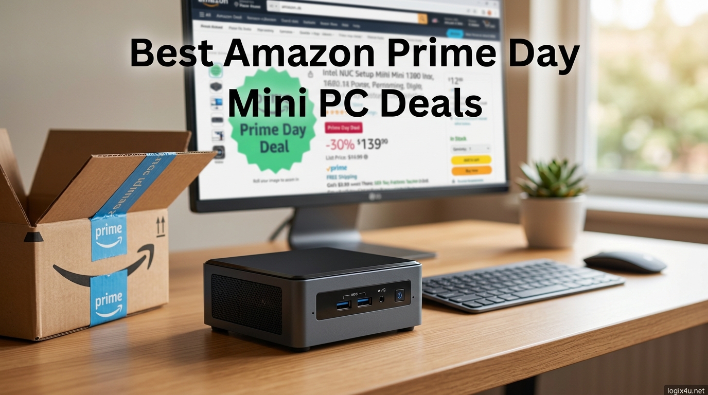 Best Amazon Prime Day Mini PC Deals