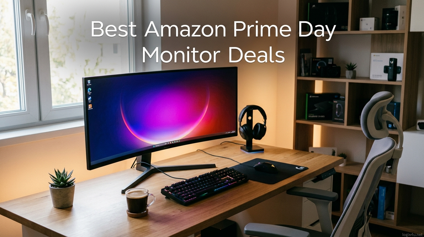 Best Amazon Prime Day Monitor Deals