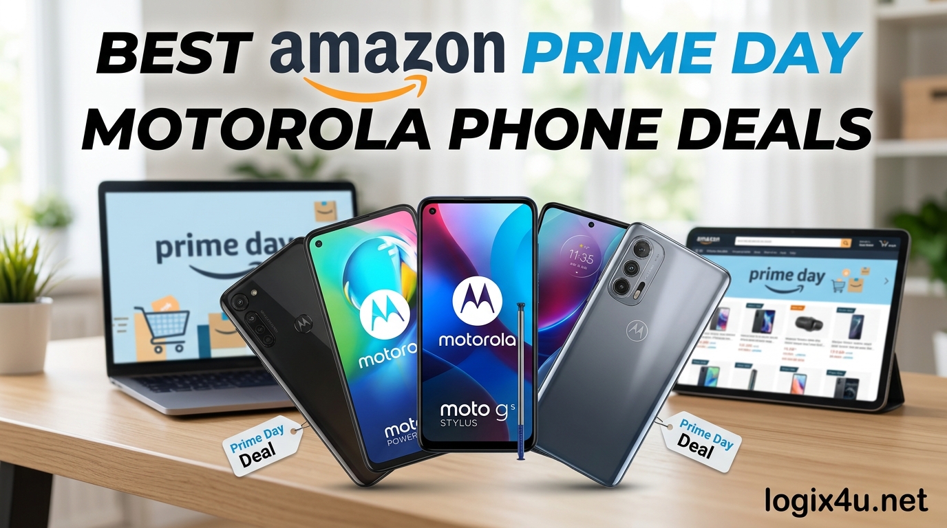 Best Amazon Prime Day Motorola Phone Deals