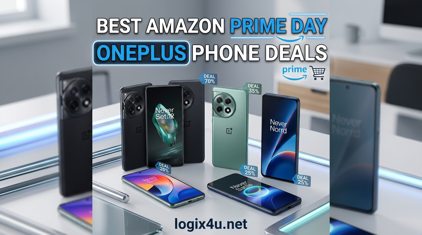 Best Amazon Prime Day OnePlus Phone Deals