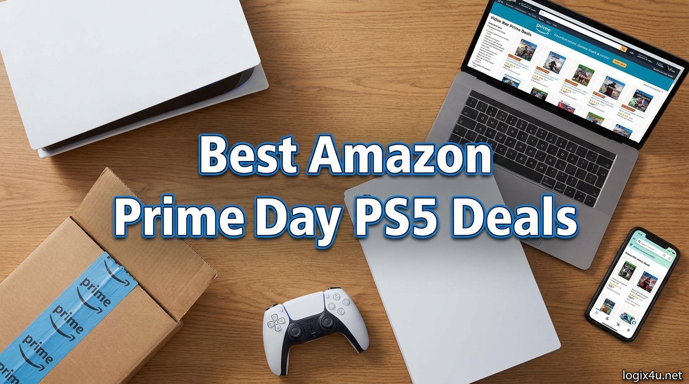 Best Amazon Prime Day PS5 Deals