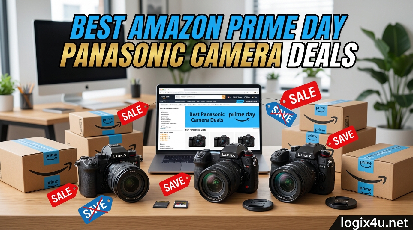 Best Amazon Prime Day Panasonic Camera Deals