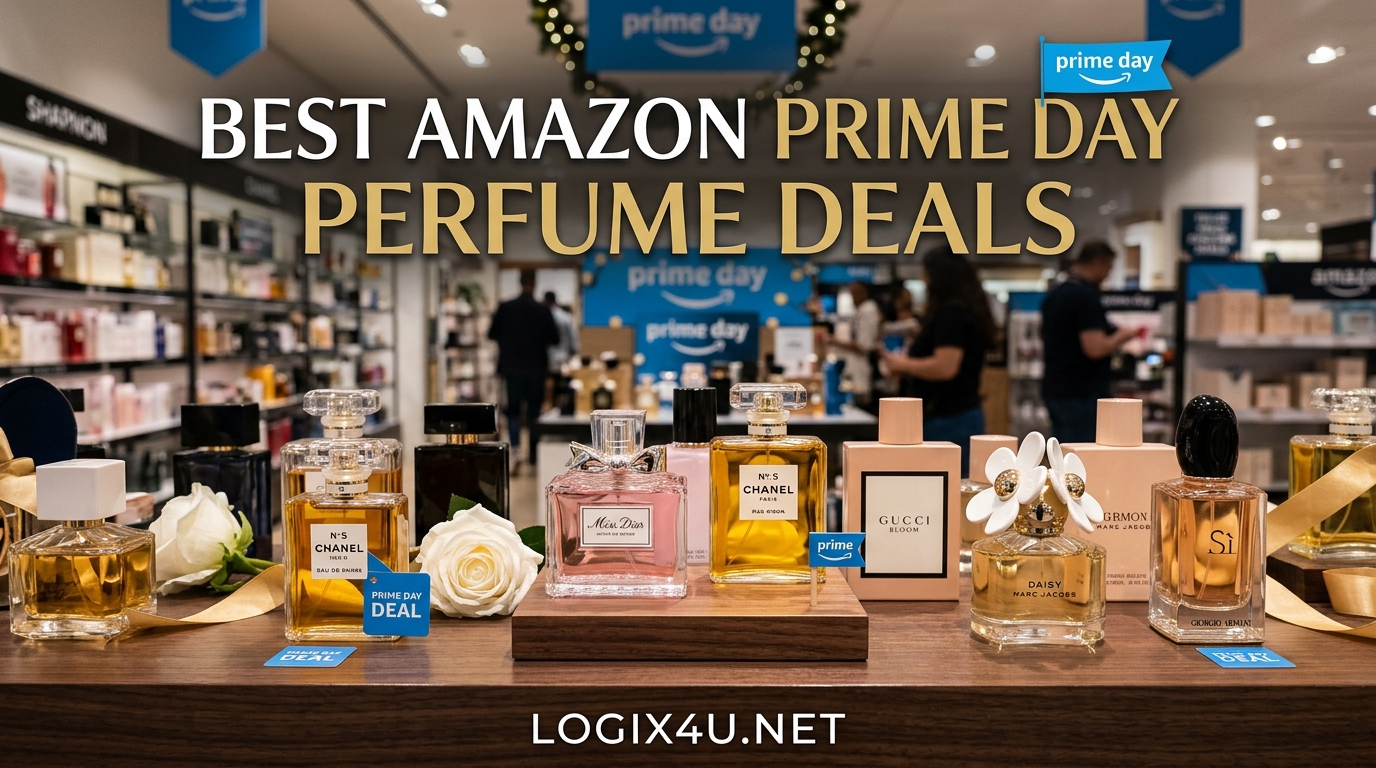 Best Amazon Prime Day Perfume Deals