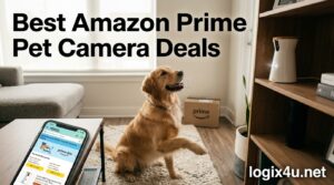 Best Amazon Prime Day Pet Camera Deals