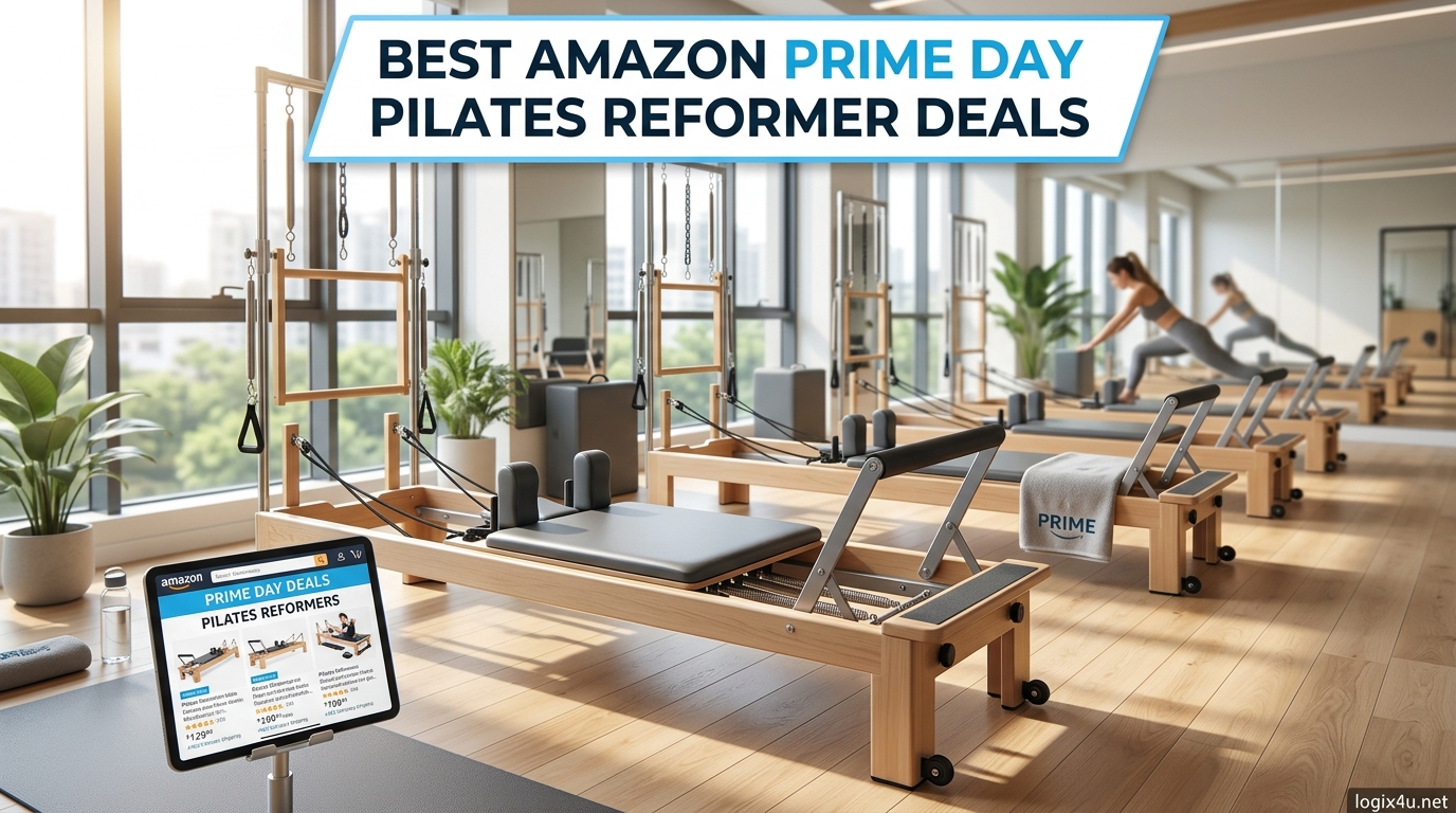 Best Amazon Prime Day Pilates Reformer Deals