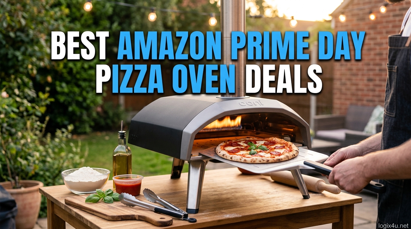 Best Amazon Prime Day Pizza Oven Deals