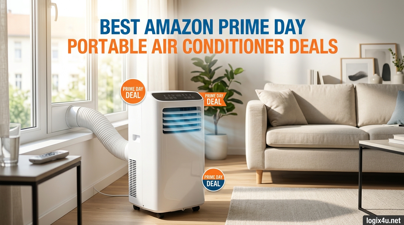 Best Amazon Prime Day Portable Air Conditioner Deals