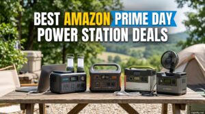 Best Amazon Prime Day Power Station Deals