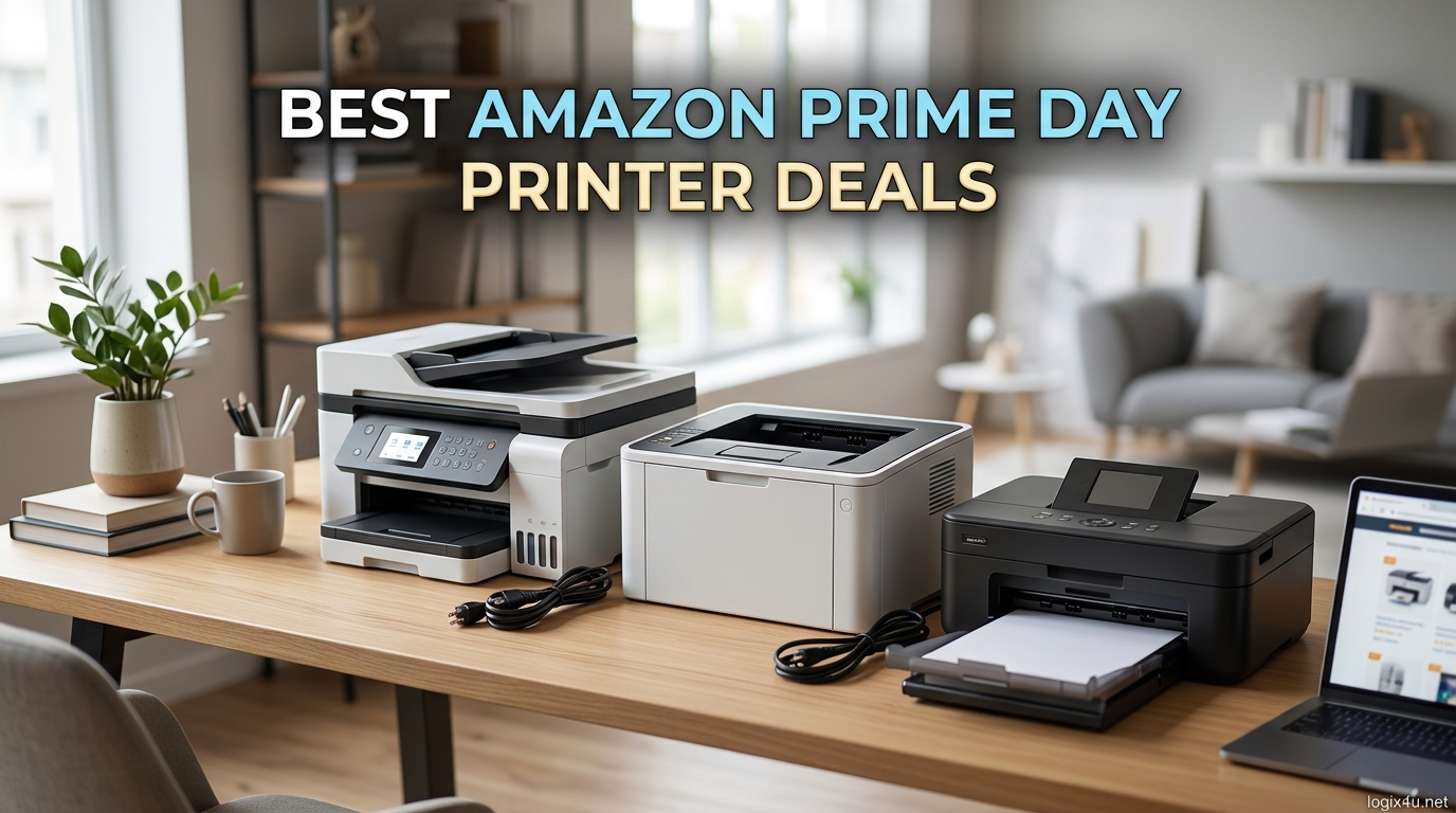 Best Amazon Prime Day Printer Deals