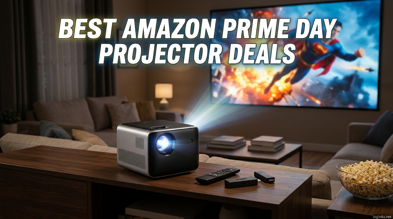 Best Amazon Prime Day Projector Deals