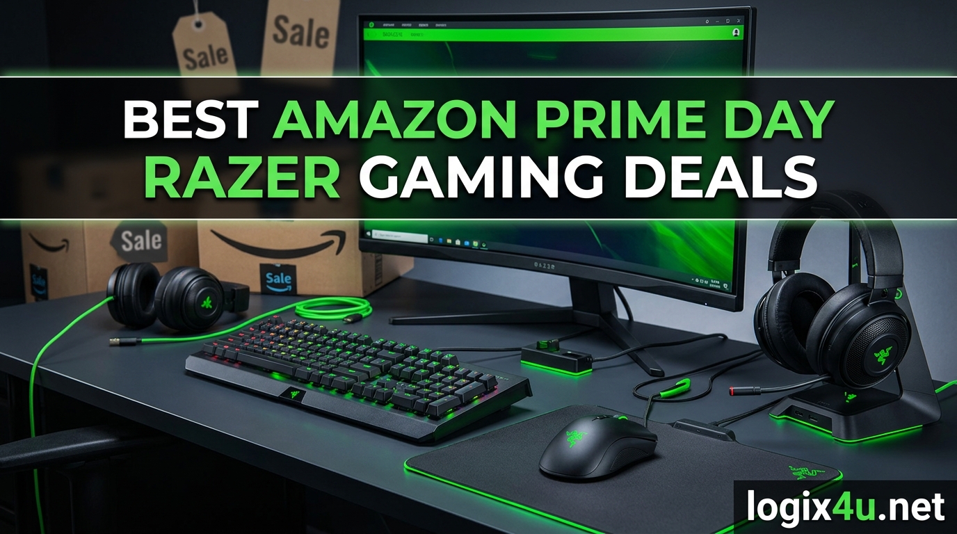 Best Amazon Prime Day Razer Gaming Deals