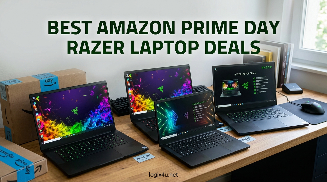 Best Amazon Prime Day Razer Laptop Deals