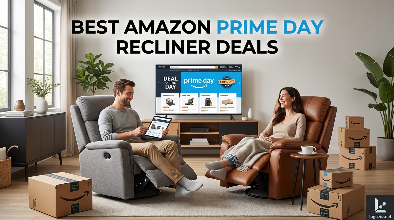 Best Amazon Prime Day Recliner Deals