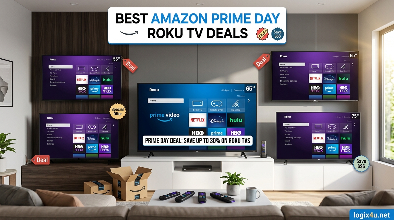 Best Amazon Prime Day Roku TV Deals