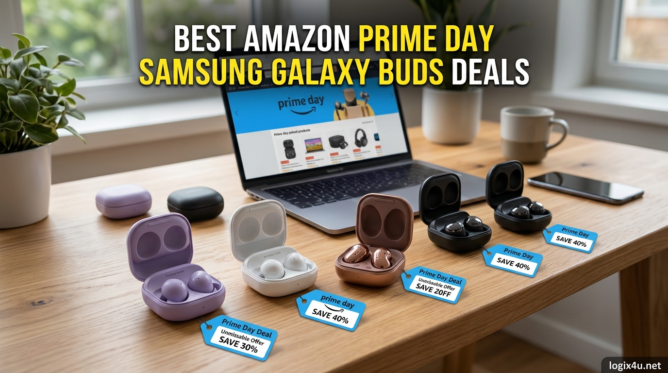 Best Amazon Prime Day Samsung Galaxy Buds Deals