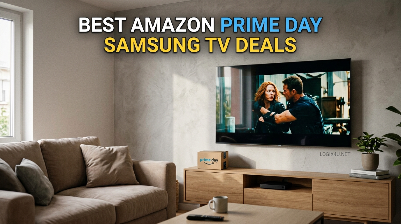 Best Amazon Prime Day Samsung TV Deals
