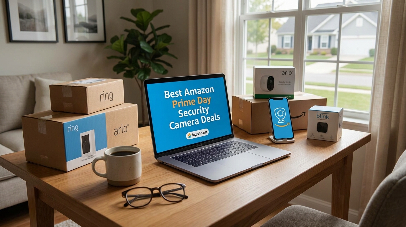 Best Amazon Prime Day Security Camera Deals