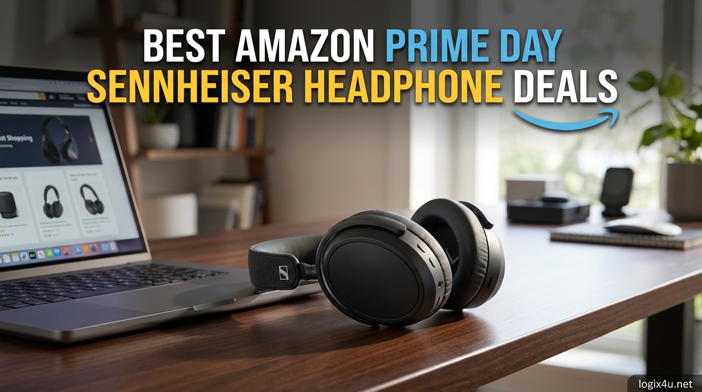 Best Amazon Prime Day Sennheiser Headphone Deals