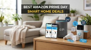 Best Amazon Prime Day Smart Home Deals