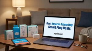 Best Amazon Prime Day Smart Plug Deals
