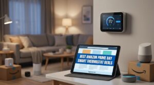 Best Amazon Prime Day Smart Thermostat Deals