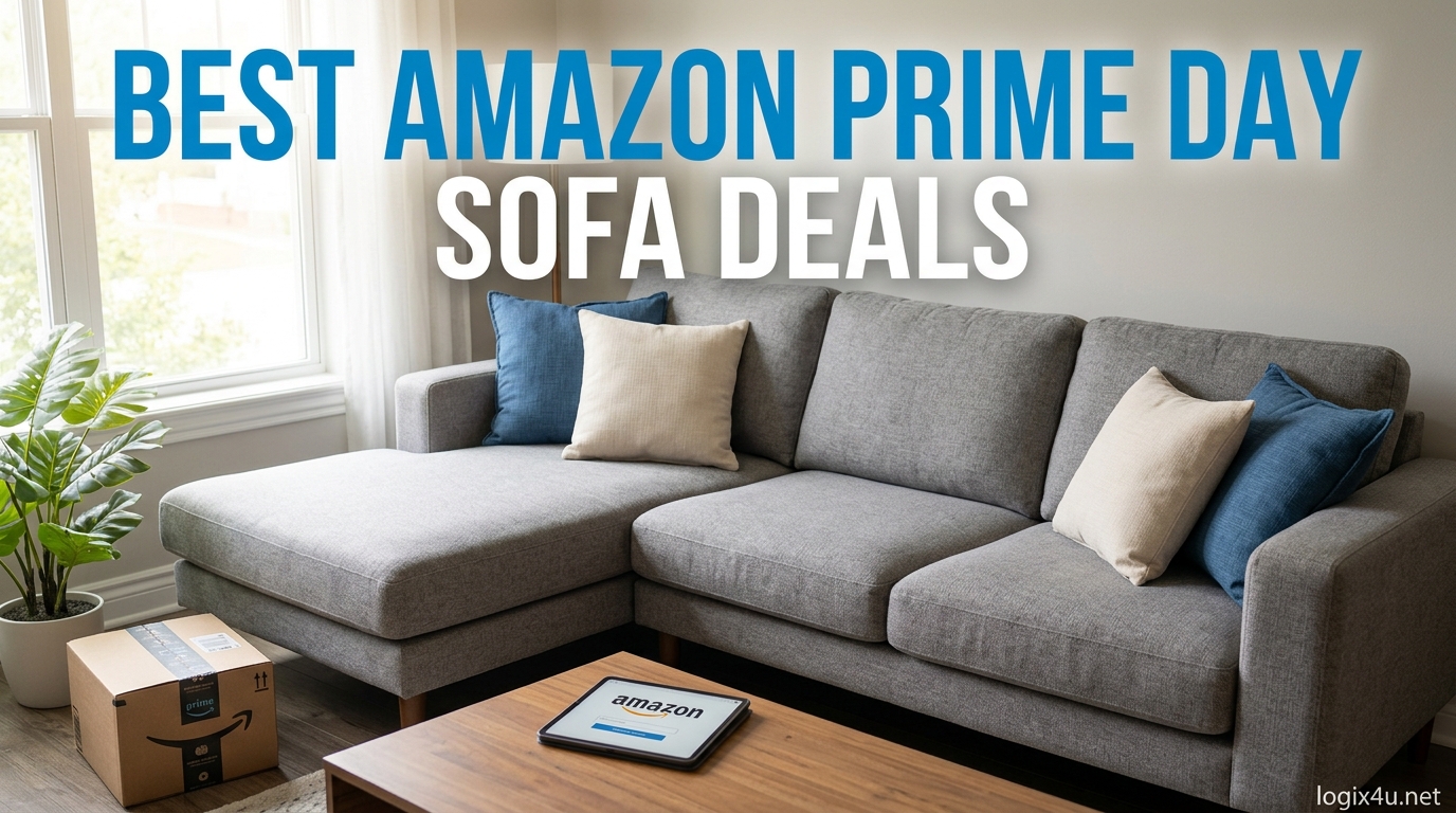 Best Amazon Prime Day Sofa Deals