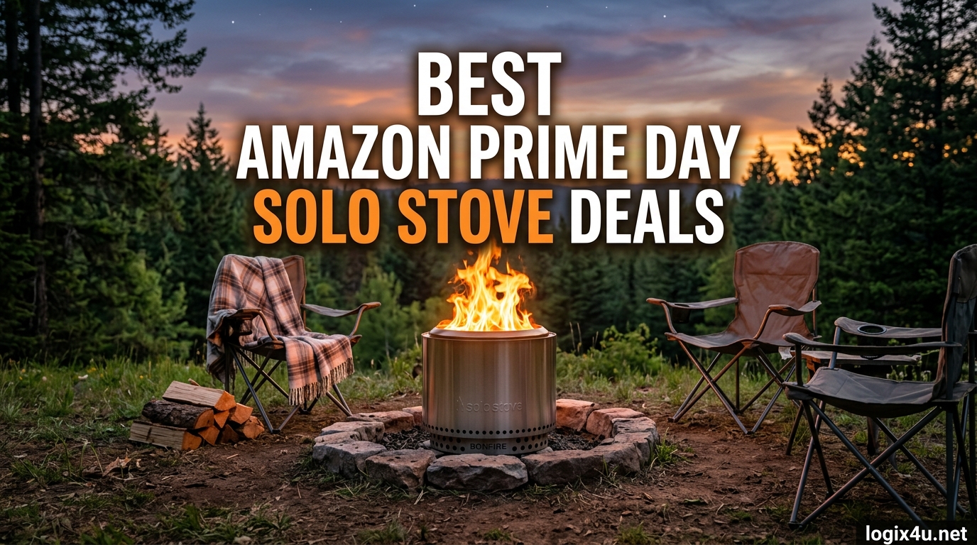 Best Amazon Prime Day Solo Stove Deals