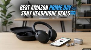 Best Amazon Prime Day Sony Headphone Deals