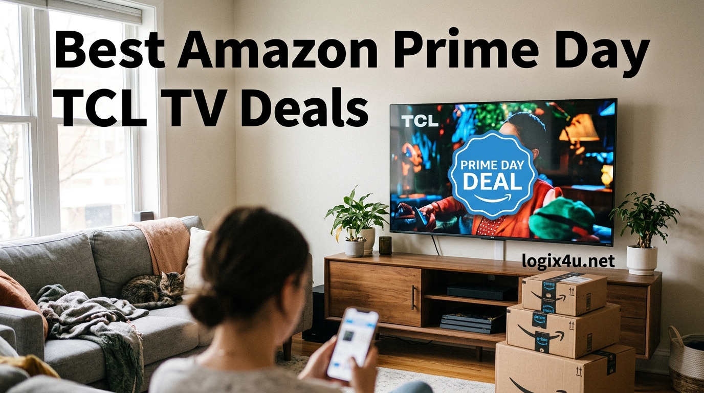 Best Amazon Prime Day TCL TV Deals