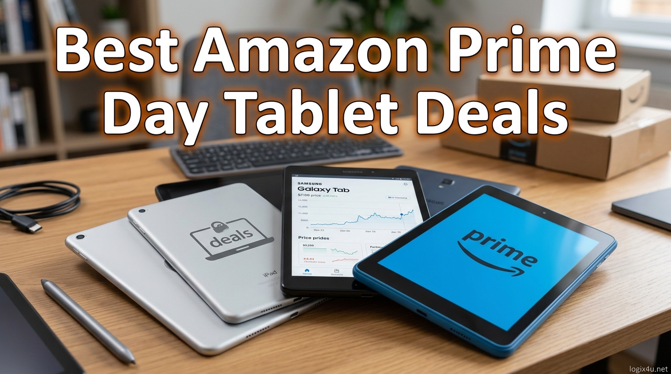 Best Amazon Prime Day Tablet Deals