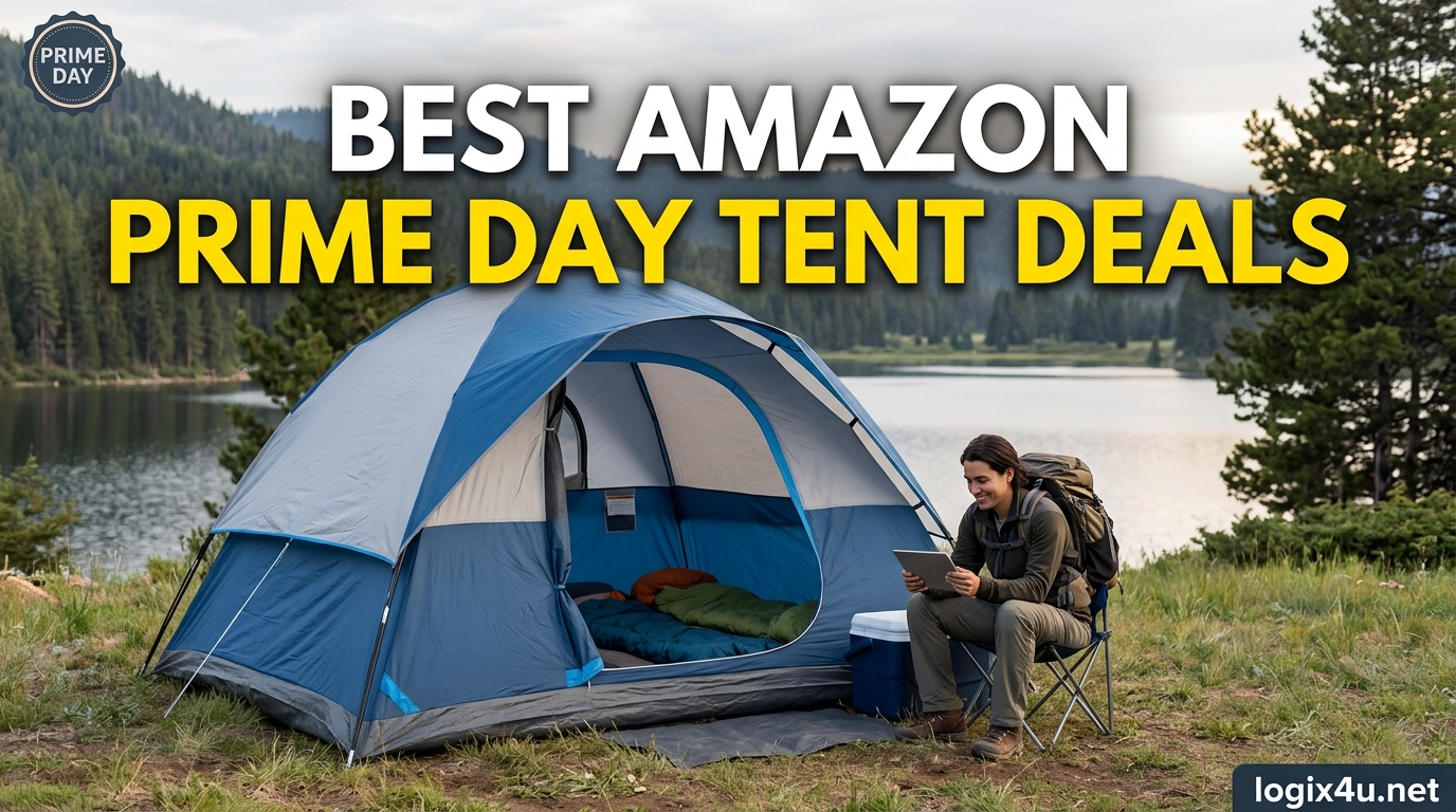 Best Amazon Prime Day Tent Deals