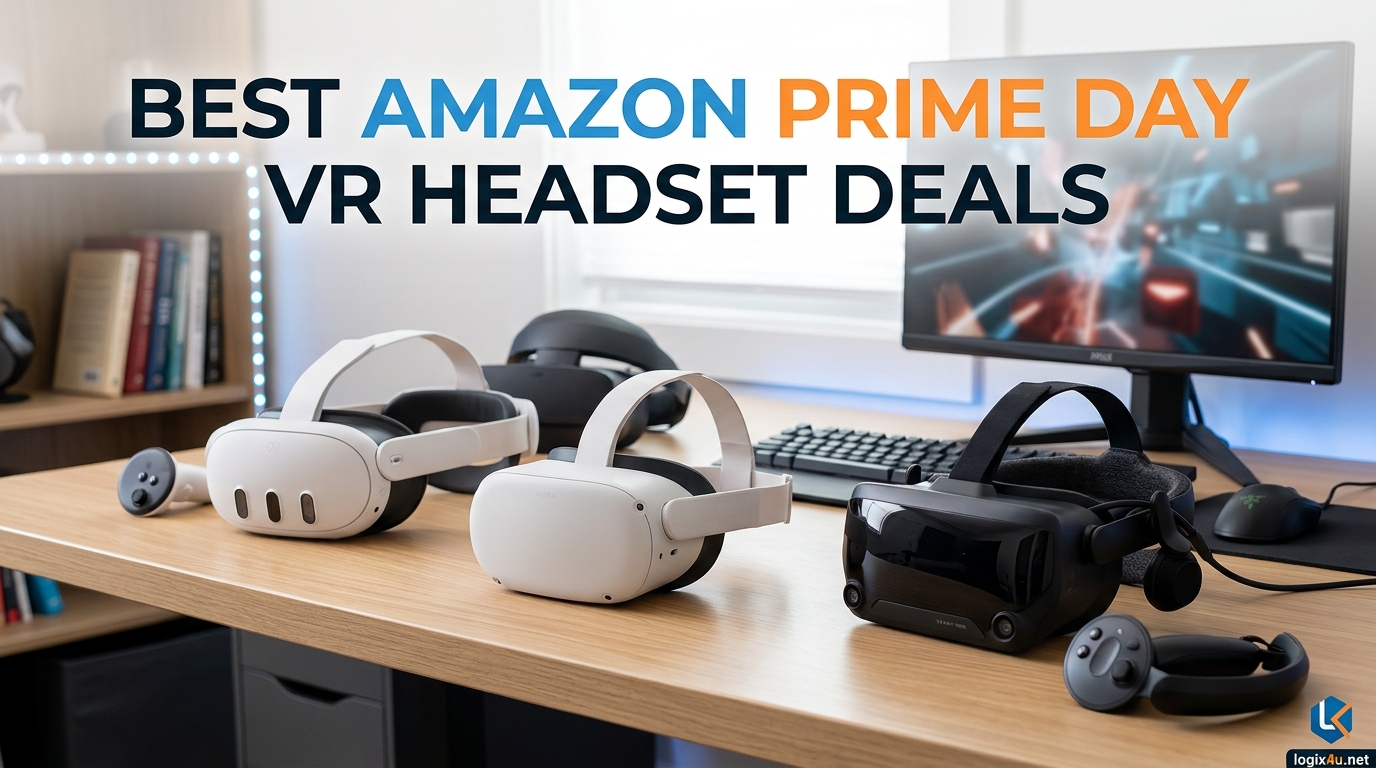 Best Amazon Prime Day VR Headset Deals